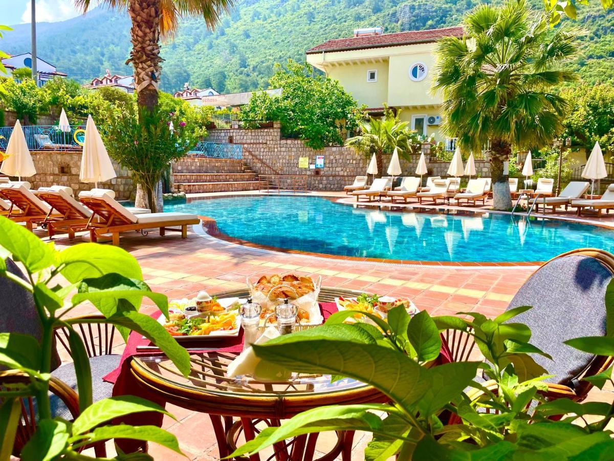 Mountain Valley Oludeniz Eksteriør bilde