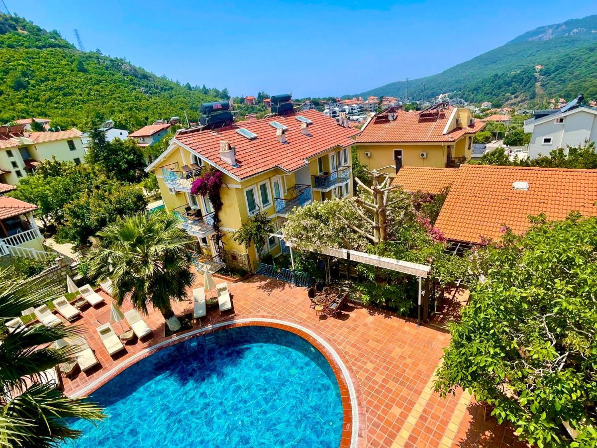 Mountain Valley Oludeniz Eksteriør bilde