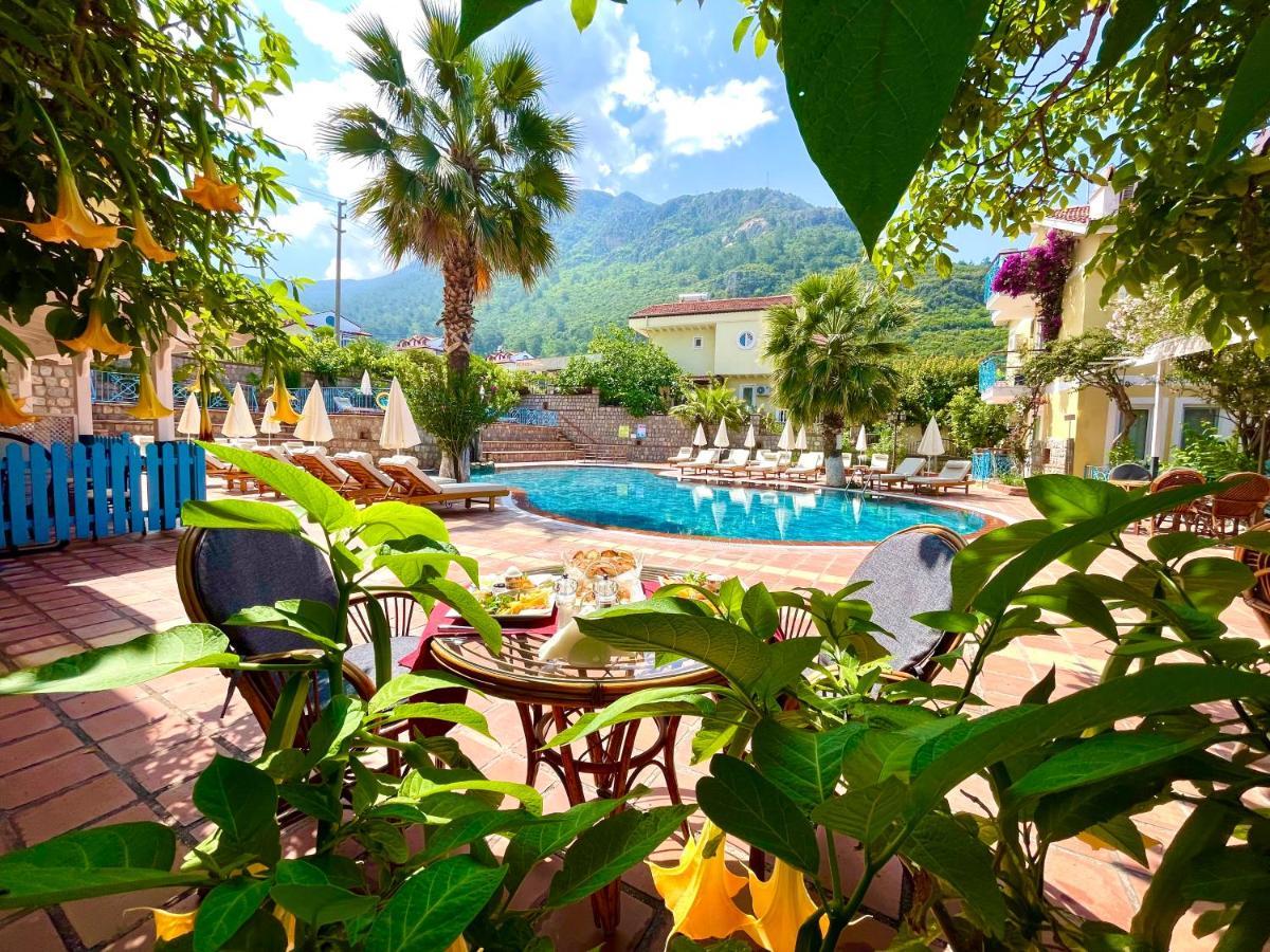 Mountain Valley Oludeniz Eksteriør bilde